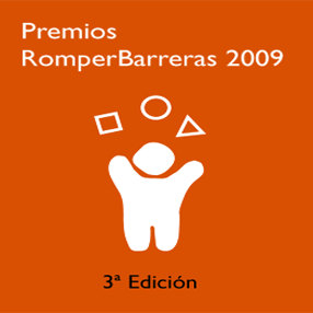 Premios romper barreras 2009&#8243;